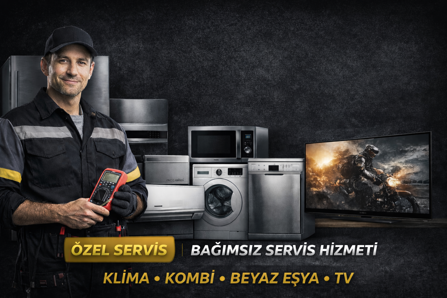  Derinkuyu Ferroli Servisi